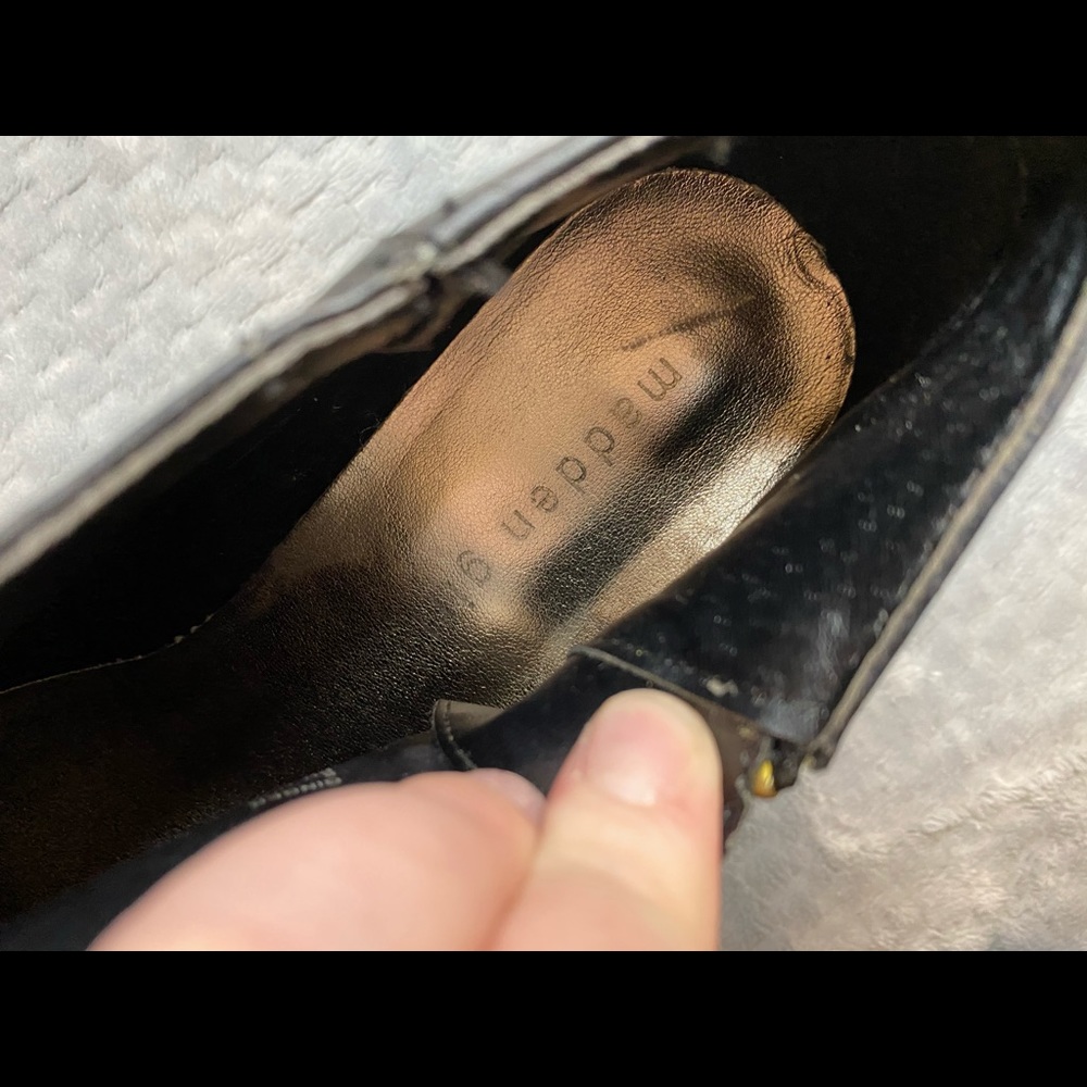Madden girl boots - Picture 2 of 3
